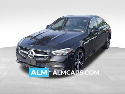 Photo of a 2025 Mercedes-Benz C-Class C 300 4DR Sedan for sale