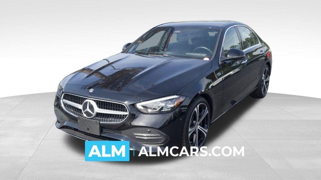 Preowned 2025 Mercedes-Benz C-Class C 300 for Sale