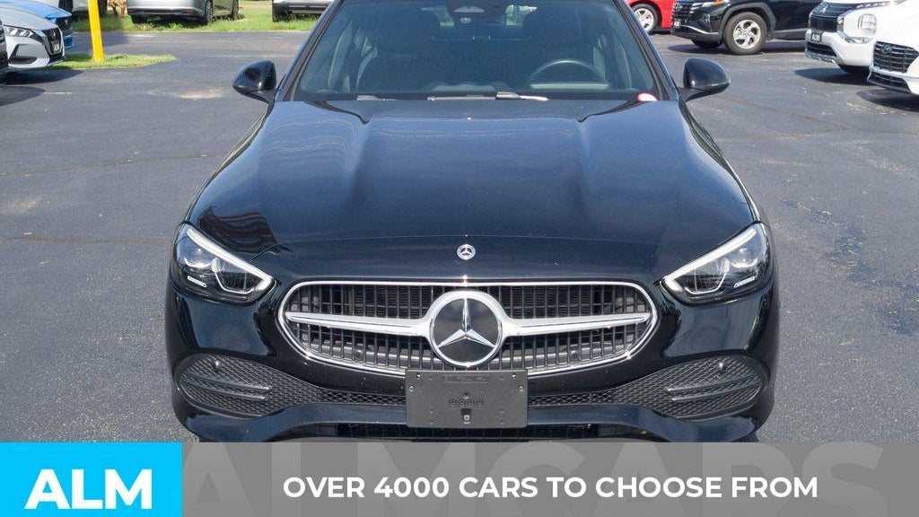 2025 Mercedes-Benz C-Class C 300