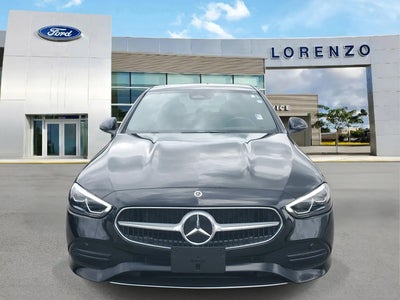 Photo of a 2025 Mercedes-Benz C-Class C 300 4DR Sedan for sale