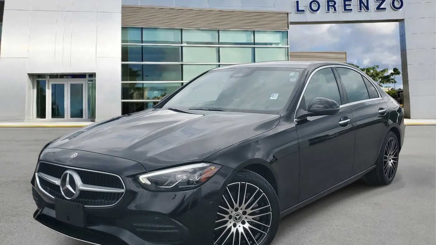 Preowned 2025 Mercedes-Benz C-Class C 300 for Sale