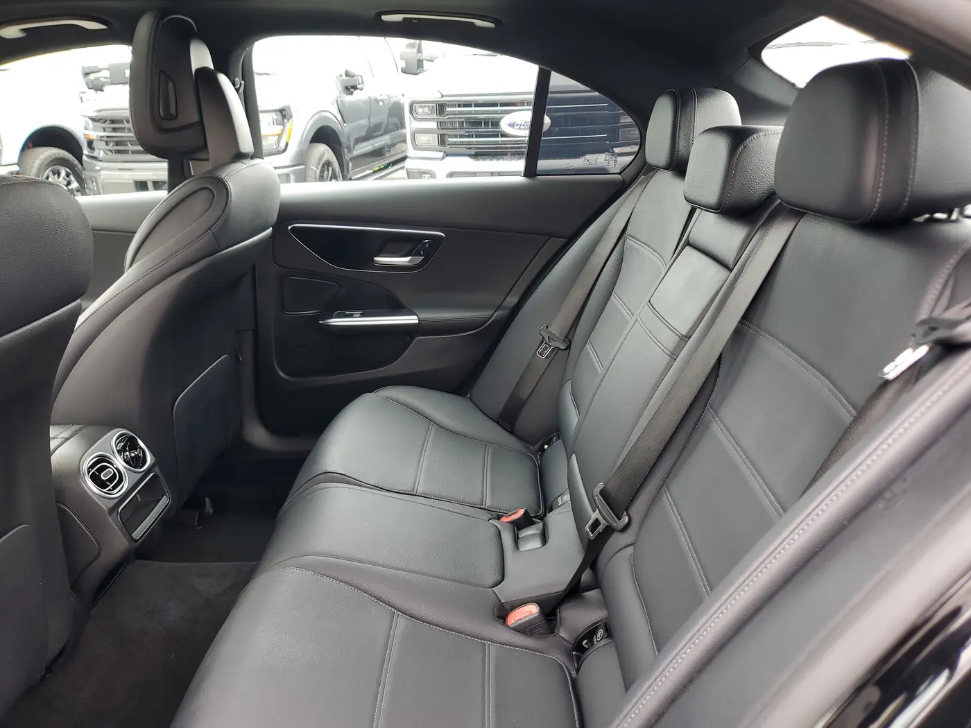 2025 Mercedes-Benz C-Class - $35,590