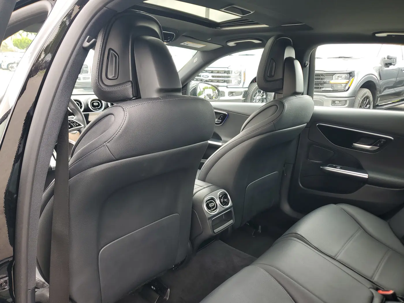 2025 Mercedes-Benz C-Class - $35,590