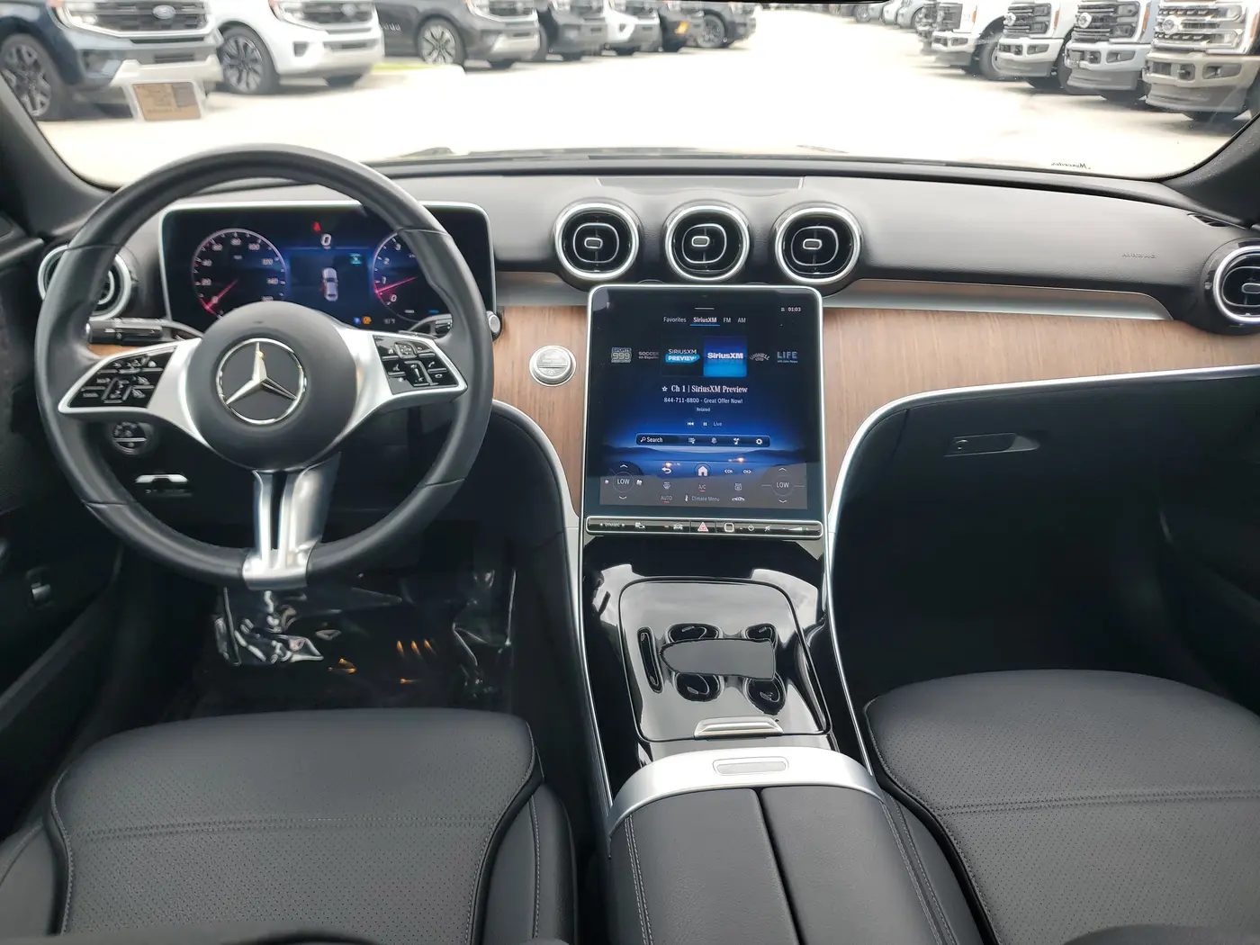 2025 Mercedes-Benz C-Class - $35,590
