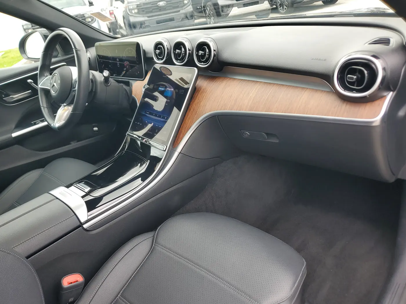 2025 Mercedes-Benz C-Class - $35,590