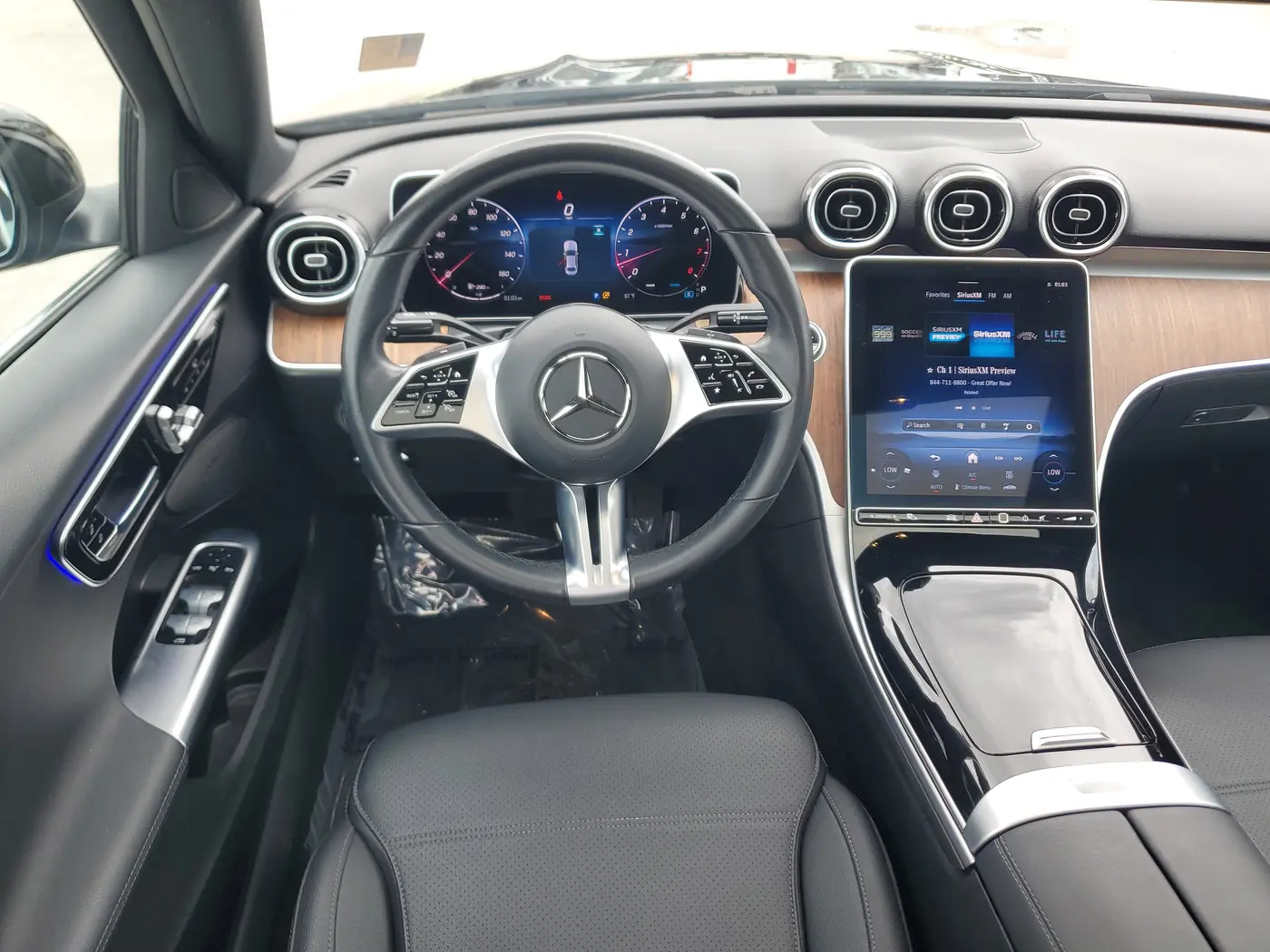 2025 Mercedes-Benz C-Class - $35,590