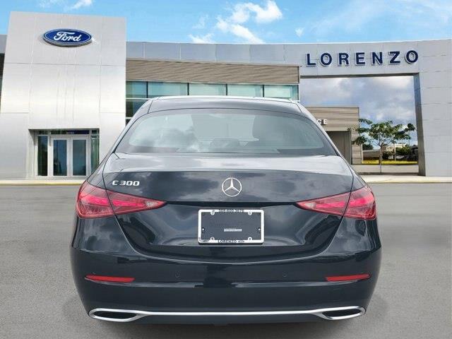 2025 Mercedes-Benz C-Class - $36,990
