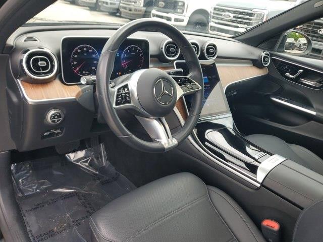 2025 Mercedes-Benz C-Class - $36,990