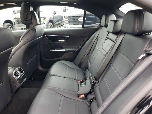 2025 Mercedes-Benz C-Class - $36,990
