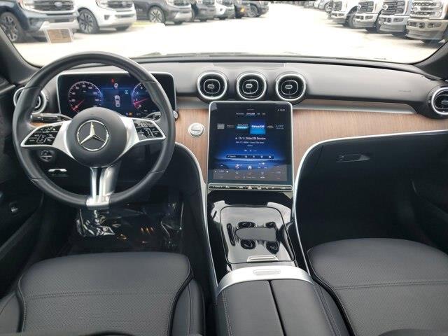 2025 Mercedes-Benz C-Class - $36,990