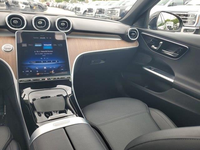 2025 Mercedes-Benz C-Class - $36,990