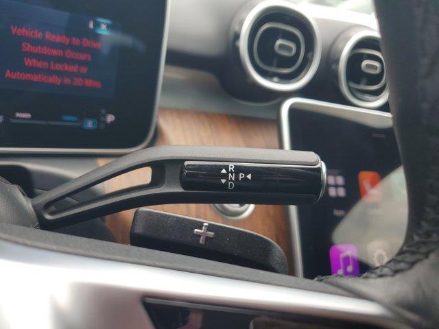 2025 Mercedes-Benz C-Class - $36,990