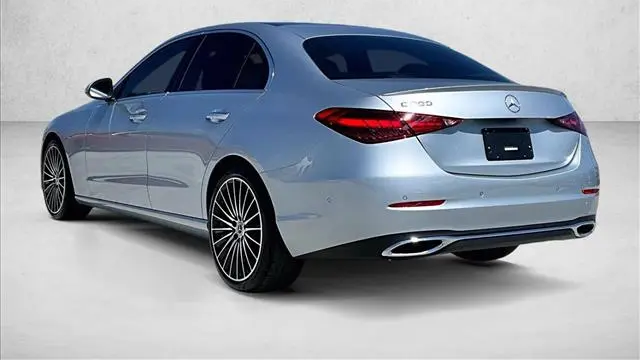 2026 Mercedes-Benz C-Class C 300