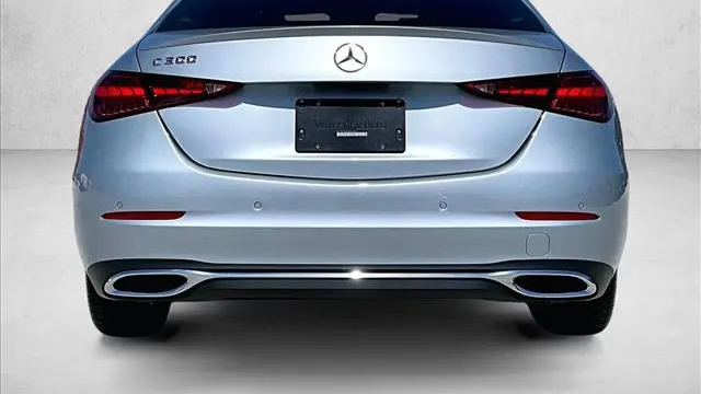 2026 Mercedes-Benz C-Class C 300