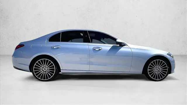 2026 Mercedes-Benz C-Class C 300