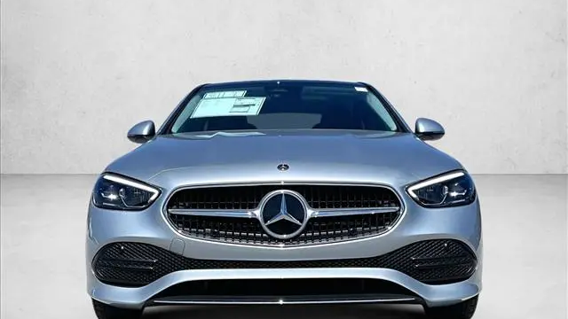 2026 Mercedes-Benz C-Class C 300