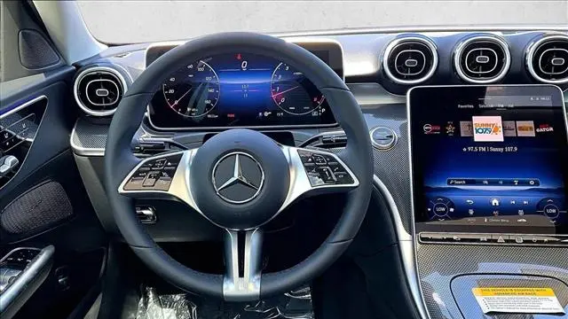 2026 Mercedes-Benz C-Class C 300