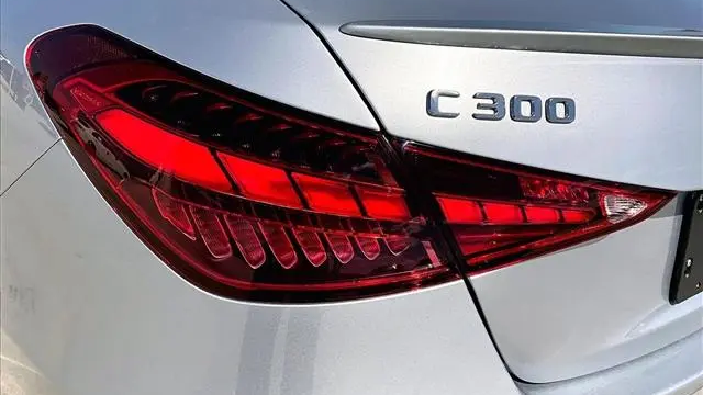 2026 Mercedes-Benz C-Class C 300