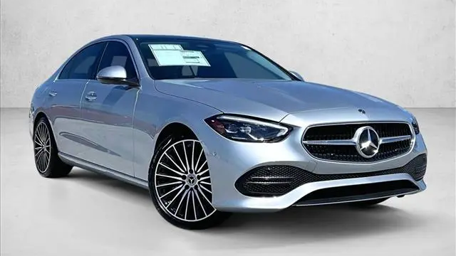 2026 Mercedes-Benz C-Class C 300