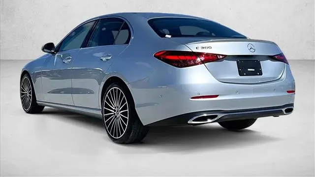 2026 Mercedes-Benz C-Class C 300