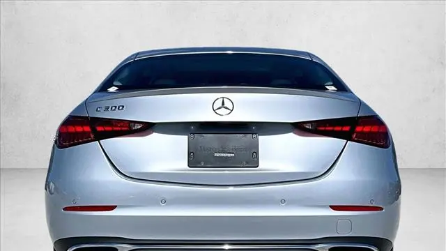2026 Mercedes-Benz C-Class C 300