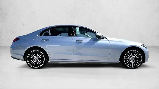 2026 Mercedes-Benz C-Class C 300