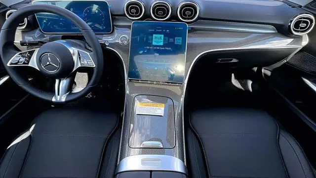 2026 Mercedes-Benz C-Class C 300