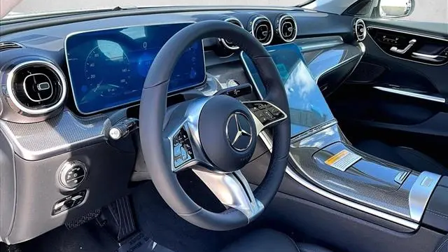 2026 Mercedes-Benz C-Class C 300