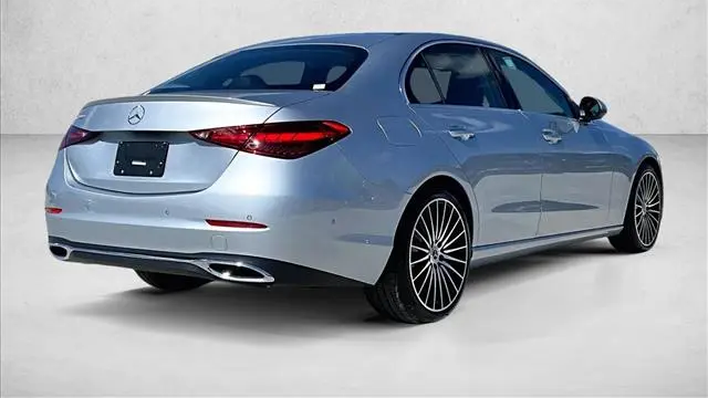 2026 Mercedes-Benz C-Class C 300