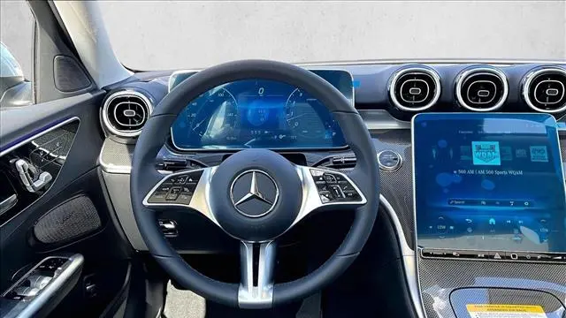 2026 Mercedes-Benz C-Class C 300