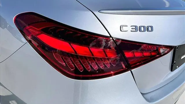 2026 Mercedes-Benz C-Class C 300