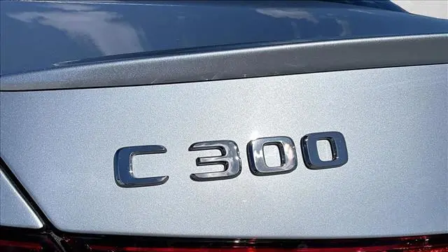 2026 Mercedes-Benz C-Class C 300