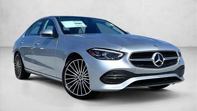 2026 Mercedes-Benz C-Class C 300