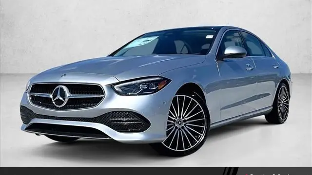 Preowned 2026 Mercedes-Benz C-Class C 300 for Sale