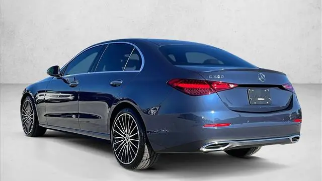 2026 Mercedes-Benz C-Class C 300