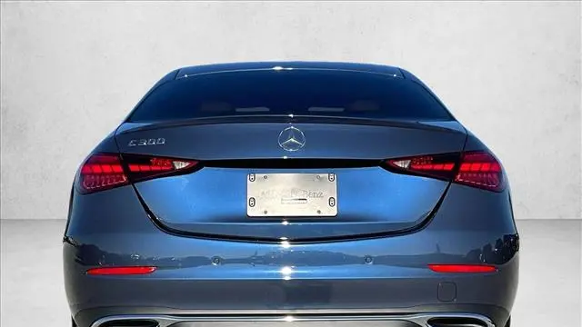 2026 Mercedes-Benz C-Class C 300