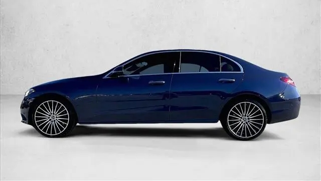 2026 Mercedes-Benz C-Class C 300
