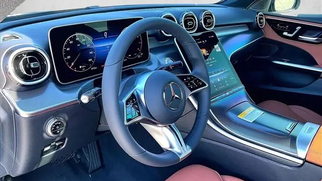 2026 Mercedes-Benz C-Class C 300