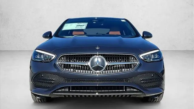 2026 Mercedes-Benz C-Class C 300