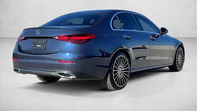 2026 Mercedes-Benz C-Class C 300