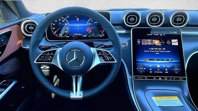 2026 Mercedes-Benz C-Class C 300