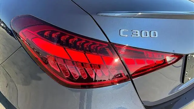 2026 Mercedes-Benz C-Class C 300
