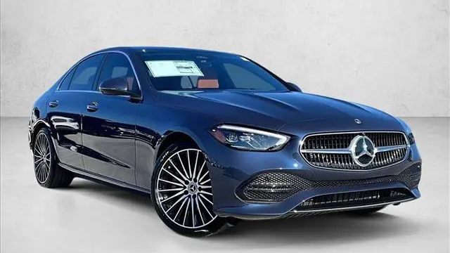 2026 Mercedes-Benz C-Class C 300