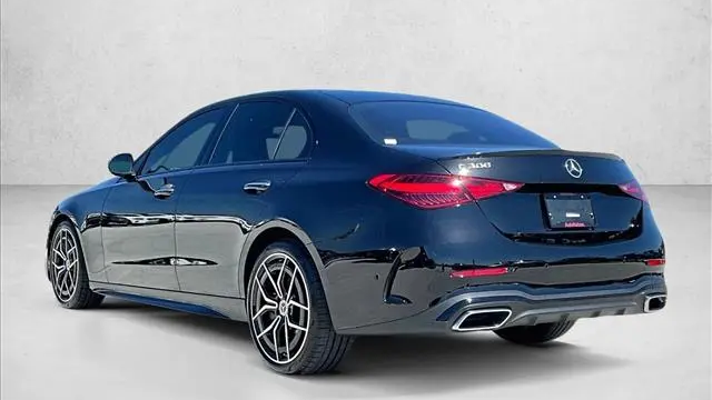 2026 Mercedes-Benz C-Class C 300
