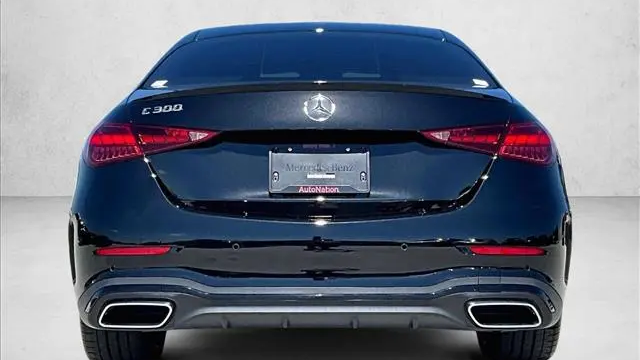 2026 Mercedes-Benz C-Class C 300