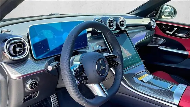 2026 Mercedes-Benz C-Class C 300