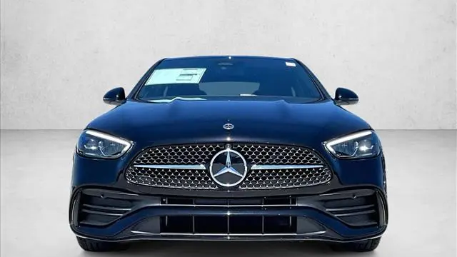 2026 Mercedes-Benz C-Class C 300
