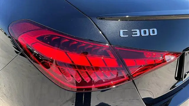 2026 Mercedes-Benz C-Class C 300