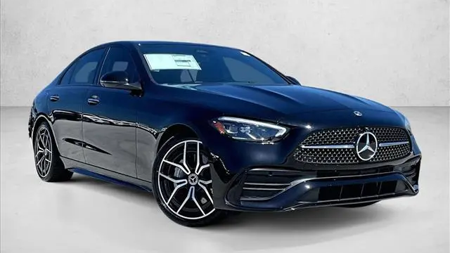 2026 Mercedes-Benz C-Class C 300