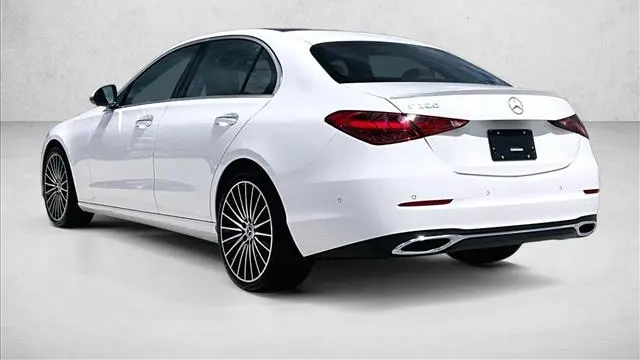 2026 Mercedes-Benz C-Class C 300